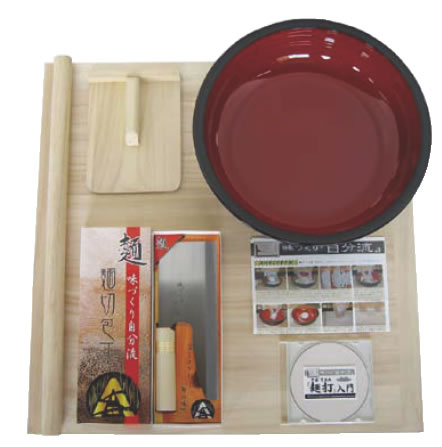 家庭用麺打ちｾｯﾄA A-1230【粉打ち】【業務用】