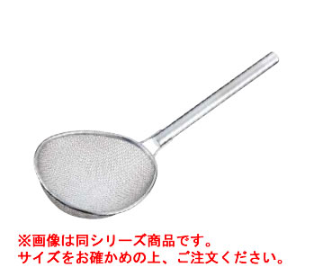 TSｽﾃﾝﾚｽ ﾌﾟﾛすいのう ﾊﾟｲﾌﾟ柄 中(6.5ﾒｯｼｭ) 【すくい網】【水嚢】【ステンレス】【TS】【業務用】その他
