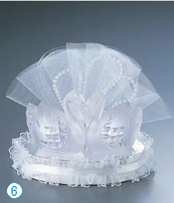 ﾄﾞｰﾙ ｴﾝﾃﾞｭﾘﾝｸﾞﾗﾌﾞ FB862【ウエディング用品】【バンケットウェア】【業務用】