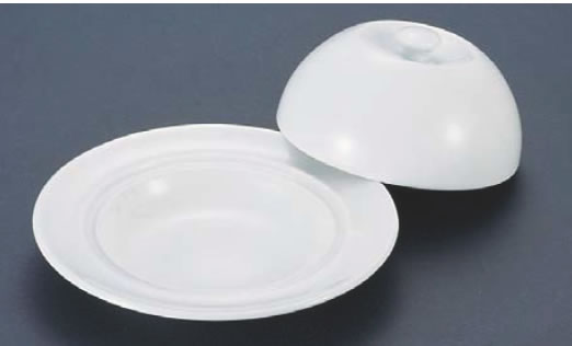 ｼｪｰﾝﾊﾞﾙﾄﾞ ﾏﾌｨﾝﾃﾞｨｯｼｭ 白 (蓋付) 0298-21W 【オーブン食器】【オーブンウェア】【SCHONWALD】【業務用】