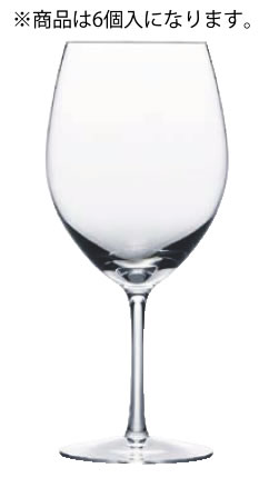 ﾊﾟﾛｰﾈ ﾎﾞﾙﾄﾞｰ (6個入) RN-10283CS【ブドウ酒水飲み】【FINE CRYSTAL】【お勤め用】 食器・カトラリー・グラス-ワイングラス