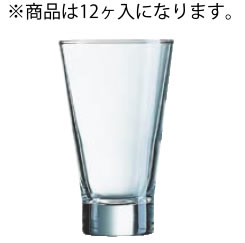 シェトランドタンブラー220cc(12入) 79736(79737)【タンブラー】【Arcoroc】【業務用】