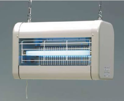 屋内用電撃殺虫器 キーパー-2030Y【代引っ張ること不可】【電撃殺虫器】【電撃殺虫灯】【捕虫器】【御役目用】