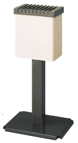 楽天市場】灰皿足つき スタンド 屋外用灰皿 スモーキング