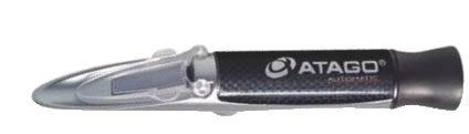 手持屈折計(濃度計) MASTER-53T【計測器】【業務用】｜PRO-SHOP YASUKICHI 15,206円