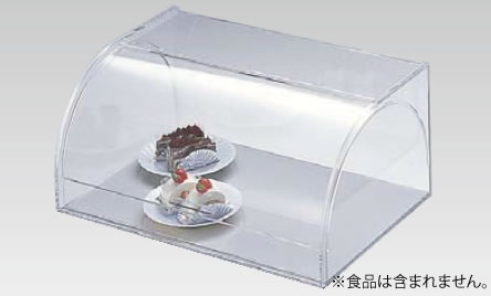 楽天市場】ｱｸﾘﾙ製 菓子ｹｰｽ No.1【ディスプレイケース】【陳列