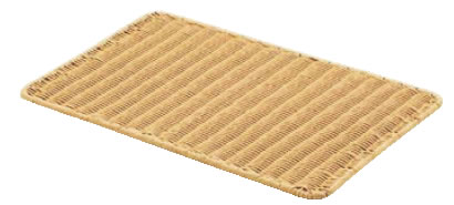 ﾌﾟﾗﾀﾝすのこ ｱｲﾎﾞﾘｰ PP-64W(LL) 【かご すのこ】【製菓用品 製パン用品】【業務用】 5,649円