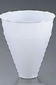 ﾛｲﾔﾙｲﾝｻｰﾄｶｯﾌﾟ (2500個入) 【サービス用品 フリードリンク】【紙コップ プラスチックカップ】【軽食】【スナック包材 使い捨て容器】【ドリンク用品】【業務用】