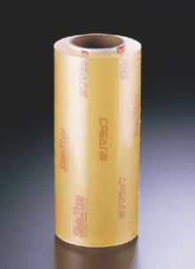 信越 ﾎﾟﾘﾏﾗｯﾌﾟR(1ｹｰｽ2本入) R450 幅45cm×750m巻【ラップ パック】【包装機械 シーラー】【業務用】