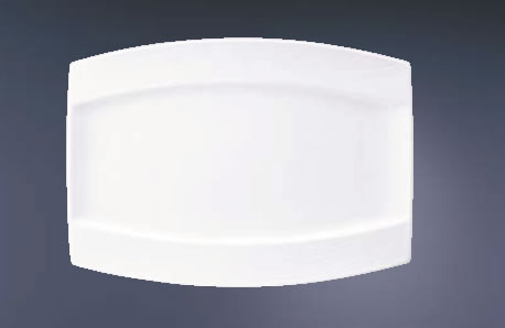 ｱﾘｱ 31cmﾌﾟﾗﾀｰ 50763-5532【バイキング ビュッフェ】【バンケットウェア】【盛器 大皿】【業務用】