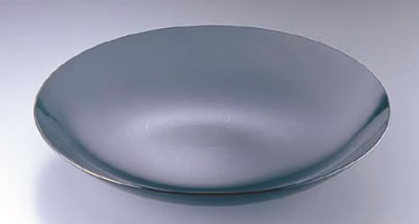ｸﾞﾗﾝﾃﾞｳﾞｪｰﾄﾛ GV6241BK ﾗｳﾝﾄﾞｾﾝﾀｰﾋﾟｰｽ 62cm【バイキング ビュッフェ】【バンケットウェア】【盛器 大皿】【GRANDE Vetro】【業務用】
