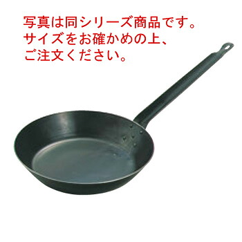 ｷﾝｸﾞ 鉄 ﾌﾗｲﾊﾟﾝ 45糎【フライパン】【鉄フライパン】【鉄製】【電磁膳立て器相応う】【IH相応う】【お役目用フライパン】【お役目用】