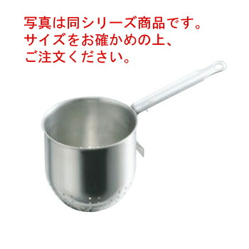 ﾃﾞﾊﾞｲﾔｰ ｲﾉｯｸｽ ﾊﾟｽﾀｸｯｶｰ 3112-17cm【湯切り】【パスタ】【de BUYER】【イノックス】【ステンレス製】【業務用】