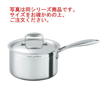 ﾋﾞﾀｸﾗﾌﾄﾌﾟﾛ 片手鍋 18cm No.0111【片手鍋】【ビタクラフト】【プロシリーズ】【キッチン用品】
