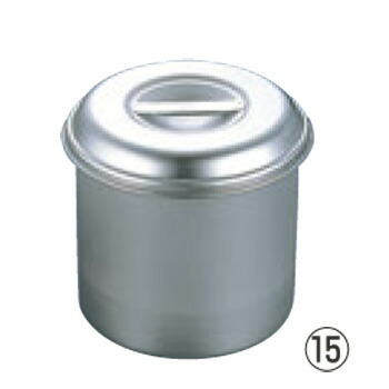 楽天ランキング1位 純ﾁﾀﾝ 深型 ｷｯﾁﾝﾎﾟｯﾄ 18cm 調味料入れ 保存容器 密閉容器 厨房用品 キッチン用品 業務用 驚きの値段 Hillcrestcare Org