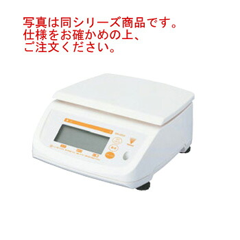 テラオカ 防水型デジタルはかり テンポ DS-500 20kg【デジタルはかり】【防水はかり】【デジタルスケール】【秤】【業務用】|KIPROSTARストア
