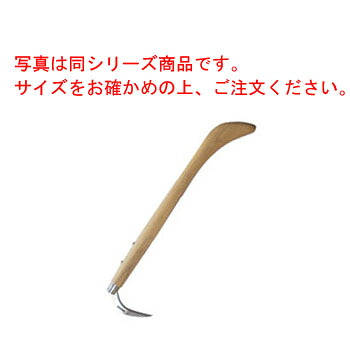 木柄 ｽﾃﾝﾚｽ 唐津鉤 45cm 19202【業務用】【魚鈎】【魚かぎ】｜KIPROSTARストア