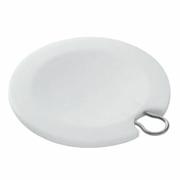 ﾚｽﾞﾚｰ ﾁｮｯﾊﾟｰﾅｲﾌ用ｶｯﾃｨﾝｸﾞﾎﾞｰﾄﾞ(まな板)丸型 15077【御厨子所備品】【御厨子所小物】【助けになるグッズ】