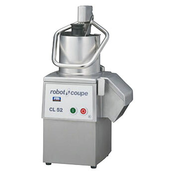 ﾛﾎﾞ･ｸｰﾌﾟ ﾏﾙﾁ蔬菜ｽﾗｲｻｰ CL-52E【代引っ張ること不可】【ロボ・クープ】【ロボクープ】【robot coupe】【ボンネット中央処理装置】【蔬菜スライサー】