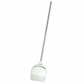 ZIOPEPEのアルミ製挿入パーラーA33、ピザ、ピッツァ、ピザ職人