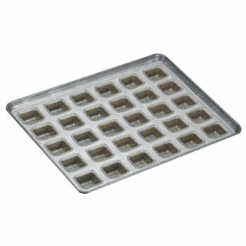 ｼﾘｺﾝ加工 ﾎｰﾙ型 天板(30ヶ取)【業務用】【オーブン天板】 20,703円