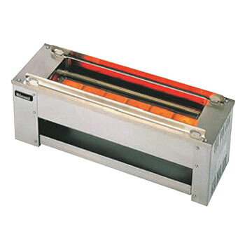 ﾘﾝﾅｲ 赤外線下火式ｸﾞﾘﾗｰ 串焼62号 RGK-62D LP【代引き不可】【業務用】【焼物器】【串焼き器】