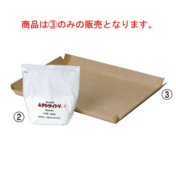 ｵｲﾙﾌｨﾙﾀｰNOFA18R用 ろ紙(60枚入)【濾紙】【油切り紙】【オイルフィルター】