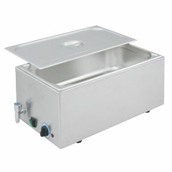 EBM 電気式フードウォーマー(湯煎式)YFK-1(1/1)【代引き不可】【業務用】【フードウォーマー】【ウォーマー】