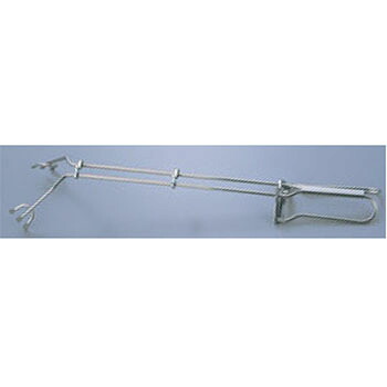ｹﾞﾌ 18-10 ｸﾞﾘﾙﾄﾝｸﾞ Art.21500 全長530【BBQ用品】【アウトドア用品】