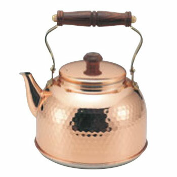 銅槌目入 電磁 ｹｯﾄﾙ IH-3517 2.3L【業務用】【やかん】【ケトル】