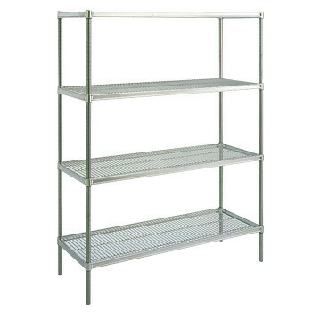 正規品 ｷｬﾆｵﾝ ｼｪﾙﾌ Sus460 5段 Ps20 610 代引き不可 エレクターラック 収納ラック 棚 驚きの安さ Mofusa Com