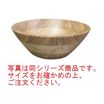 ﾎﾜｲﾄｱｯｼｭ ｻﾗﾀﾞﾎﾞｰﾙ 縁角ﾀｲﾌﾟ 130024 φ255【プレート】【木製】