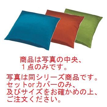 まだら織り座布団 PME0001 大 えんじ【座布団】【ざぶとん】【クッション】【わた仕様】【ポリエステル生地】｜KIPROSTARストア