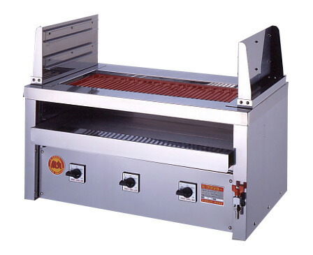 ヒゴグリラー 焼鳥専用タイプ(卓上型)三相200V3P-208KC/送料込み良品 焼物器『ヒゴグリラー 焼鳥専用タイプ』 ヒゴグリラー | イプロス