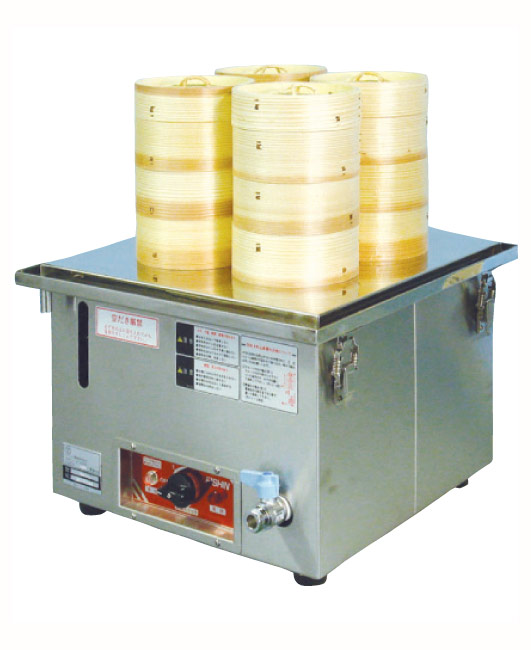 電気蒸し器 YM－11 単相100V【代引き不可】【エイシン】