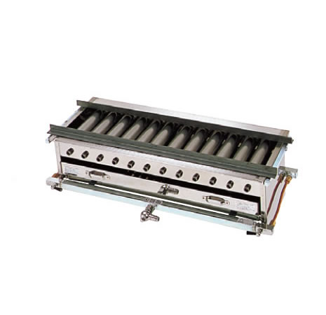 GA-65 ガス串焼器（(ガス種：都市ガス) 13A）【代引き不可】