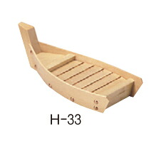白木川舟 H-33 6,833円