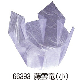 両面OP珍味入 (小) 200枚入 66393 藤雲竜