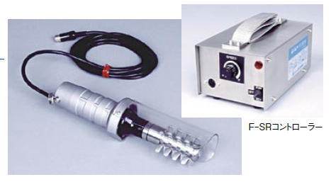 ピオニー 電動ウロコ取り機 F-SR型【代引き不可】
