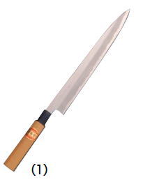 堺菊守 別打(PC柄) (1)柳刃 270mm｜KIPROSTARストア