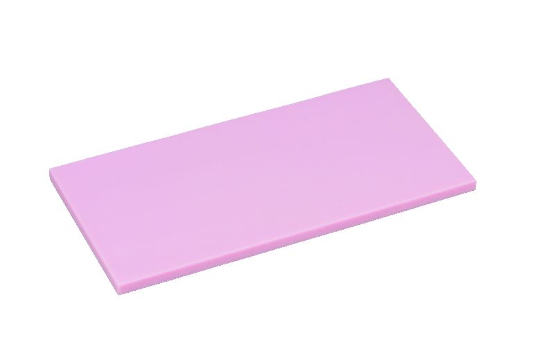 折れるまな板　ピンク