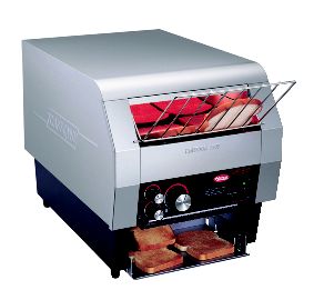 TQ-400H コンベヤー トースター【代引っ張ること不可】