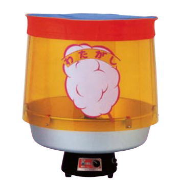 全自動わた菓子機 TK-5(CA-6)型