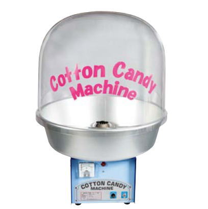 全自動わた菓子機 CA-7型 バブルカバー付【代引き不可】|KIPROSTARストア