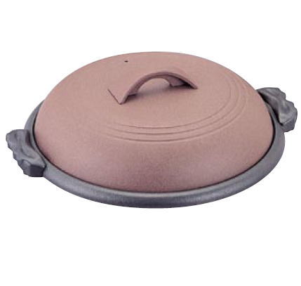 アルミ 陶板 素焼き茶 M10-544(小結)|KIPROSTARストア