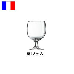 アメリア　ワイングラス　250　(12ヶ入) アルコロック　Ｅ3562　(Ｆ)