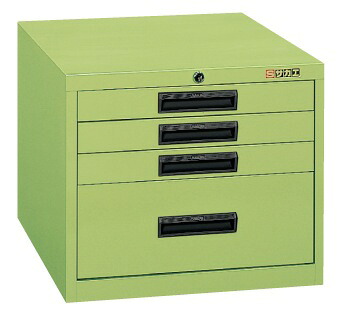 【個人宅配送不可】軽量キャビネットＳＶＥ型・６０Ｋｇタイプ SVE-401【代引き不可】