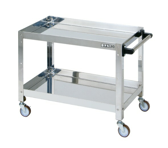 サカエ キャスターラック SLN-1255R (170416) 直送品 サカエ キャスターラック SLN-1255R (170416) 大型 SLN