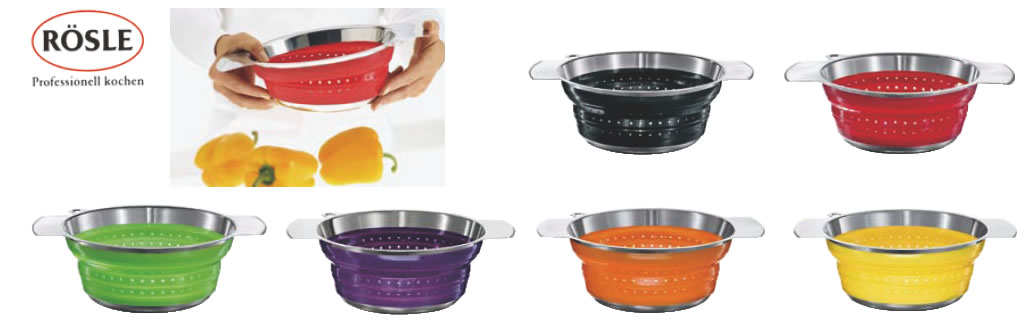 LE CREUSET ル・クルーゼ ステンレスコランダー (ざる) 3pcs Amazon.co.jp: Le Creuset (ル・クルーゼ) 積み重ね可能なザル3点