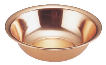 銅 洗面器 32糎【室内用便器】【洗面器】【銅】【御役目用】